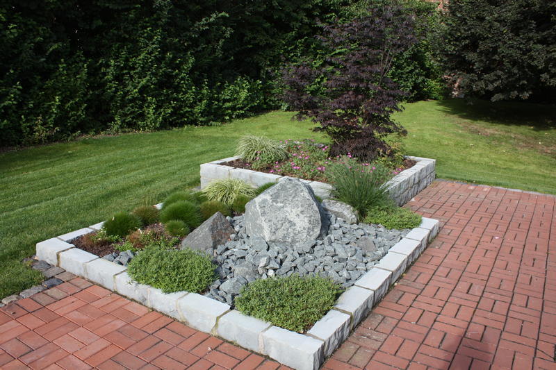 Gartenimpression 1